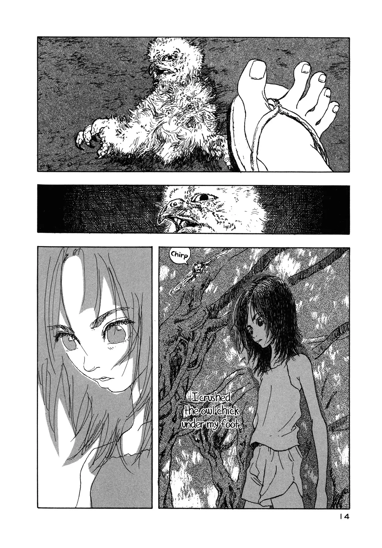 Spirits Flying in The Sky Chapter 2 8